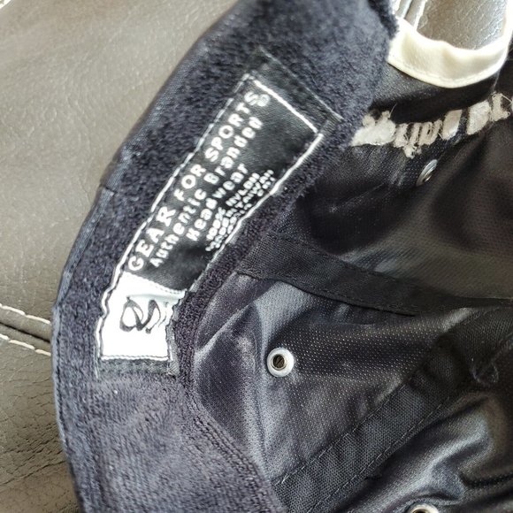 Vintage 2000 Spring Breakout WCW Monday Nitro on TNT Adjustable Strap Hat RARE - Picture 8 of 11